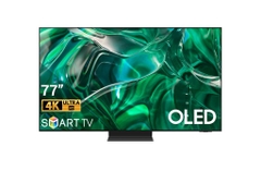 Smart Tivi Samsung OLED 4K 77 inch QA77S95C