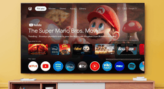 Tivi Sony K-55S20M2 Google 4K 55 inch