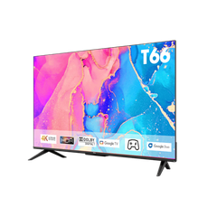 GOOGLE TIVI TCL 4K 65 INCH 65T66