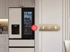 Tủ lạnh LG Inverter 603 lít Multi Door InstaView F53EGR Mới