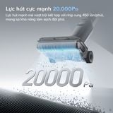 Máy hút bụi lau nhà cầm tay Roborock F25