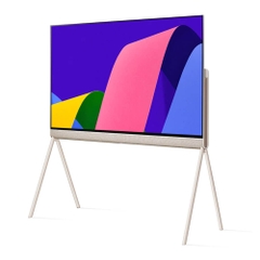 Tivi LG OLED Posé Objet Collection LX1 55 inch 4K Smart TV | 55LX1Q