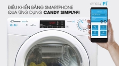 Máy sấy ngưng tụ Candy 10 kg CSO C10TE-S