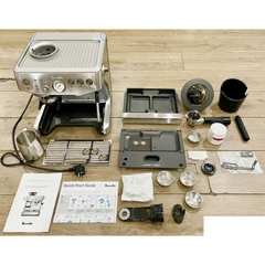 Máy pha cà phê Breville BES876BSS