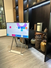 LG One:Quick Flex - Màn hình tương tác thông minh 43HT3WJ-B