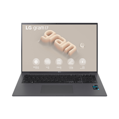 LG Gram 17 inch i7 16GB 256GB (2023) – 17ZD90R-G.AX73A5