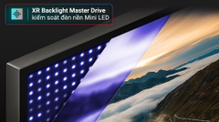 Tivi Sony 75 inch Mini Led 4K Bravia 9 K-75XR90 [2024]