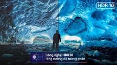 Google Tivi QLED Aqua 4K 50 inch AQT50S800UX