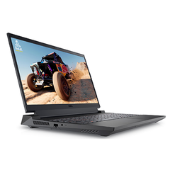 Dell G15 5530 : i5-13450HX | 16GB RAM | 512GB SSD | RTX 4050 6G | 15.6 inch 165Hz 100% sRGB | Keyboard Orange | Windows 11 | Black