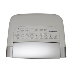 Máy lọc không khí và hút ẩm Sharp DW-J27FV-S (67m2)