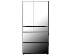 Tủ lạnh Hitachi Inverter 735 lít Multi Door R-ZX740KV X