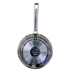 Bộ nồi inox 13 món Junger JC100