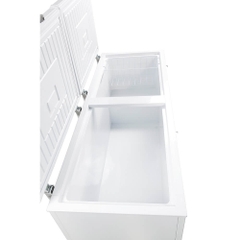 Tủ Đông ALASKA 408 Lít HB-550C 1 Ngăn đông 2 nắp dỡ