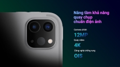 iPad Pro 11 inch 2022 M2 Wifi 128GB I Chính hãng Apple Việt Nam