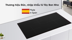 Bếp từ 3 vùng nấu Hafele HC-I773D