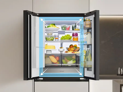Tủ lạnh LG Inverter 603 lít Multi Door InstaView F53EGR Mới