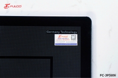 FC-JP389i | BẾP ĐÔI ĐIỆN TỪ FULCO CAO CẤP
