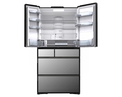 Tủ lạnh Hitachi Inverter 735 lít Multi Door R-ZX740KV X