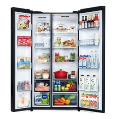 Tủ lạnh Hitachi Inverter 656 lít HRSN9713ESUVN