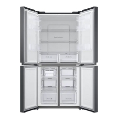 Tủ lạnh Samsung Inverter 488 lít Multi Door RF48A4000B4/SV