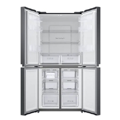 Tủ lạnh Samsung Inverter 488 lít RF48A4000B4/SV Mới 2021