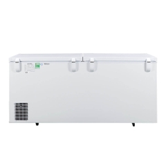 Tủ Đông ALASKA 408 Lít HB-550C 1 Ngăn đông 2 nắp dỡ