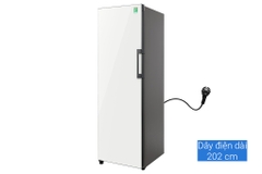 Tủ lạnh Samsung Inverter 323 lít Bespoke RZ32T744535/SV