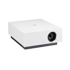 Máy chiếu LG CineBeam Laser 4K UHD, trang bị ống kính Dual laser,HDR 10, HU810PW