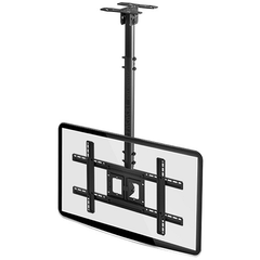 Giá treo trần Tivi LCD T560-15G treo màn 32- 75 inch, Tải trọng 68kg