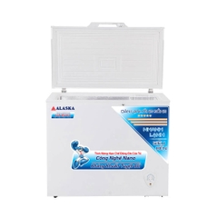 Tủ đông Alaska 205 lít BD-300C Dàn đồng