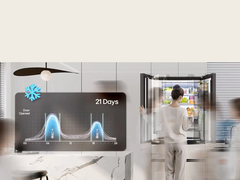 Tủ lạnh LG Inverter 603 lít Multi Door InstaView F53EGR Mới