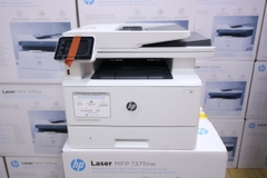 Máy in HP LaserJet Pro MFP 4103FDW (2Z629A)