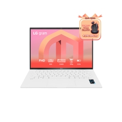 Laptop LG Gram 14ZD90Q-G.AX31A5 (i3-1220P/RAM 8GB/256GB SSD/ Free DOS)