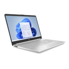 Laptop HP 15s-fq5160TU 7C0S1PA (Core™ i5-1235U | 16GB | 512GB | Iris® Xᵉ Graphics | 15.6 inch FHD | Windows 11 | Natural Silver)