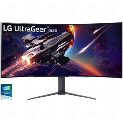 Màn hình Gaming LG UltraGear OLED 45GR95QE-B 45 inch