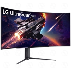 Màn hình Gaming LG UltraGear OLED 45GR95QE-B 45 inch