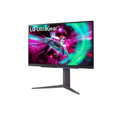 MÀN HÌNH GAMING LG 27GR93U-B (27 INCH/UHD/IPS/144HZ/1MS)