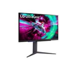 MÀN HÌNH GAMING LG 27GR93U-B (27 INCH/UHD/IPS/144HZ/1MS)