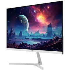Màn hình Dahua DHI-LM24-B200SW (23.8 inch/FHD/VA/100Hz/5ms/Loa/Trắng)