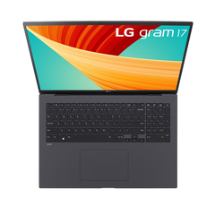 LG Gram 17 inch i7 16GB 256GB (2023) – 17ZD90R-G.AX73A5