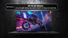 Google Tivi OLED Sony 4K 65 inch K-65XR80