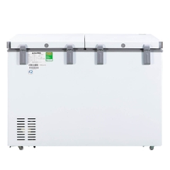 Tủ Đông Mát Alaska BCD-5068C 312 Lít Dàn Đồng
