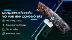 Màn hình LCD Samsung Odyssey OLED G9 G93SC LS49CG934SEXXV