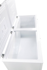 Tủ đông Alaska inveter  518L HB-650CI 1 ngăn đông 2 nắp dỡ