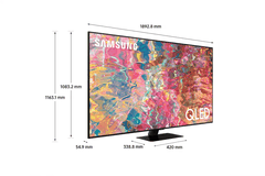 Smart Tivi QLED 4K Samsung 85 Inch QA85Q80B