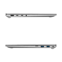 Laptop LG Gram 2021 14ZD90P-G.AX56A5 14 inchCore i5-1135G7/16GB/512GB PCIE/14 FHD 99DCI-P3/FREE OS/BẠC