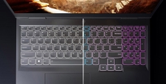 Laptop Lenovo LOQ 15IAX9 83GS001RVN (Intel Core i5-12450HX | 12GB | 512GB | RTX 3050 | 15.6 inch FHD | Win 11 | Xám)