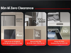 Tủ lạnh LG Inverter 603 lít Multi Door InstaView F53EGR Mới
