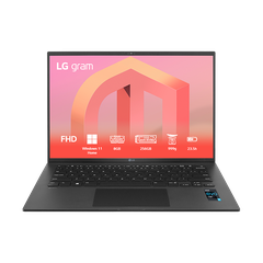 LG Gram 2022 14Z90Q-G.AJ32A5