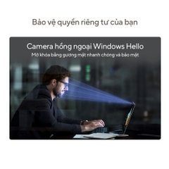 Laptop Asus ZenBook Duo UX8406CA-PZ109WS (Intel Core Ultra 9 285H | 32GB | 1 TB | 14 inch 3K OLED | Cảm ứng | Win 11 | Office | Xám)